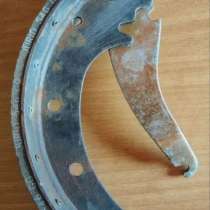 Задание тормозные колодки, в Москве