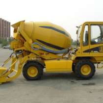 автобетоносмеситель FIORI GROUP с самозагрузкой, в Череповце