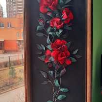 Панно настенное ручной работы, в Санкт-Петербурге