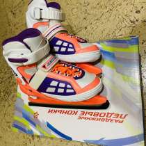 Коньки раздвижные, в Кирове