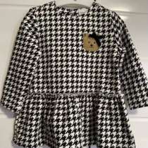 Удлинённая кофта на девочку 86, в Санкт-Петербурге