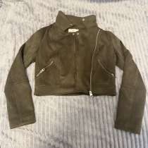 Велюровая куртка короткая, в Краснодаре