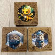 Пазлы, в Казани