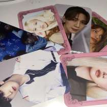 Карты айдол, в Москве