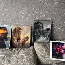 Алмазные мозаики продам, в Ростове-на-Дону