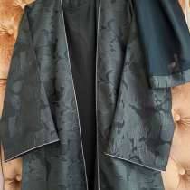 Абая с шарфом, в Хасавюрте