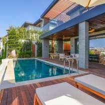 Вилла 378м&sup2; Турция, Бодрум, Ялыкавак, в г.Бодрум