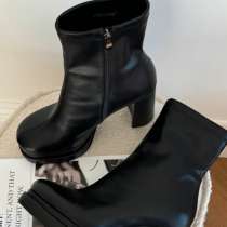 Ботинки на каблуке, в Костроме