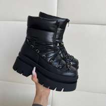 Ботинки женские зимние, в Москве