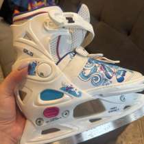 Детские коньки, в Москве