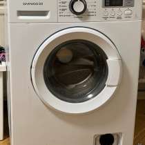 Продается стиральная машина Daewoo DWD-NT1211, в Санкт-Петербурге