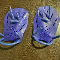 Продам лопатки для плавания, в Воронеже