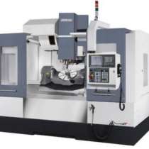 5 осевой фрезерный станок Fanuc, в Санкт-Петербурге