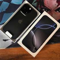 IPhone 16 Pro 1тб, в Москве