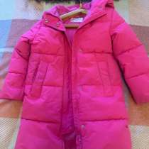 Зимние пальто для девочеи рост 116, в Сергиевом Посаде