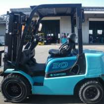 погрузчик SUMITOMO 13FD30PAXI98D, в Махачкале