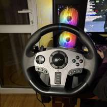 Игровой руль, в Каспийске