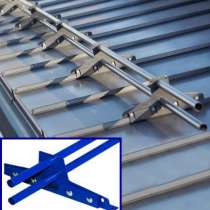 Снегозадержатель для фальцевой кровли, в Балашихе