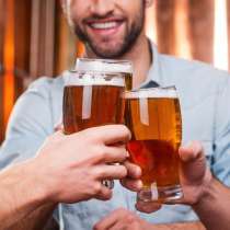 Открытие магазина разливного пива, в Колпино, в Санкт-Петербурге