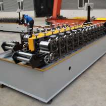 Линия для профиля с сечкой кнауф модель 27x28 из Китая, в г.Чэнду