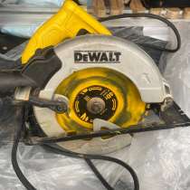 Дисковая пила DEWALT 560, в Орле