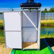 Душ летний или душ с тамбуром, в Санкт-Петербурге