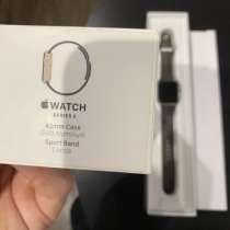 Apple Watch 2 42мм, в Омске