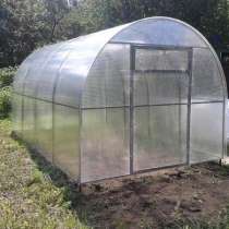 Теплицы &laquo;Удача&raquo; с доставкой от производителя, в Романовской