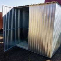 Хоз. Блок садовый, в Саратове