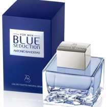 Antonio Banderas Blue Seduction for Men 100 мл. Мужская вода, в г.Донецк