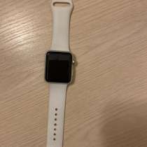 Часы apple watch 1 42mm, в Санкт-Петербурге