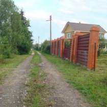 Участок, в Ногинске