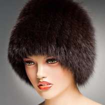 Зимняя шапка из лисы, в Ульяновске