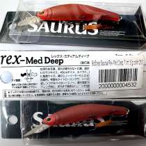 Воблер Saurus REX-med Deep Trout 70F (6,0г) 213, в Нижнем Новгороде