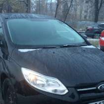 Ford Focus 2014, в Уфе