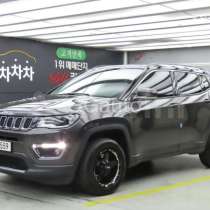 Jeep Compass, в Владивостоке