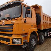 Самосвал Shacman 8x4 F3000, в Якутске