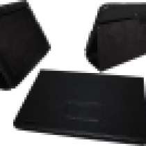 Чехол для планшета Lenovo IdeaTab S2110 кожа черный, в Москве