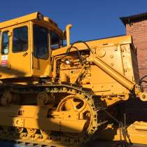 Бульдозер ЧТЗ Т-170М после КР, в Ханты-Мансийске