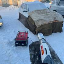 Отогрев авто, в Зеленогорске