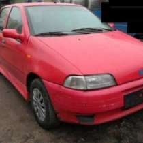 автозапчасти б/у фиаты Punto I (176)КАПОТ-И, в Москве