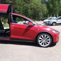 Продаю автомобиль Тесла модель X 2016 года, в г.Минск