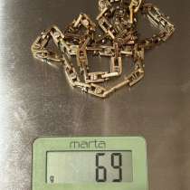 Золотая цепь 585, в Санкт-Петербурге