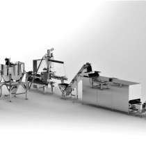 Линия для производства кукурузных палочек, в Санкт-Петербурге