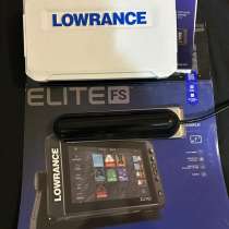 Эхолот Lowrance 9FS c датчиком 3 в 1, в Уфе