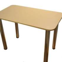 Обеденный стол лдсп дуб молочный, в Челябинске