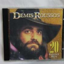 CD Demis Roussos "20 Golden Hits&am, в Москве