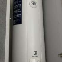 Электрический котел Electrolux, в Каспийске