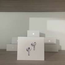 Apple AirPods Pro 3, в Москве