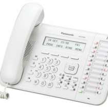 Цифровой системный телефон Panasonic KX-DT543RU, в Нижнем Новгороде